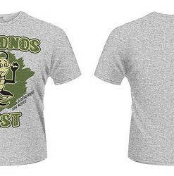 CAMISETA BREAKING BAD VAMONOS PEST